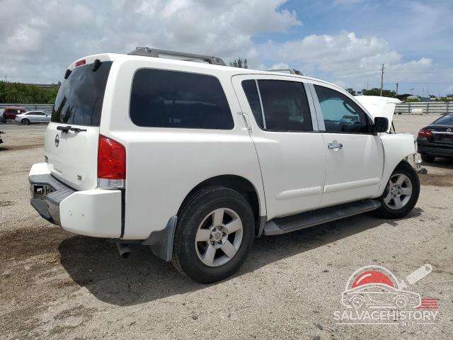 5N1AA08A64N742499 2004 NISSAN ARMADA photo no. 3
