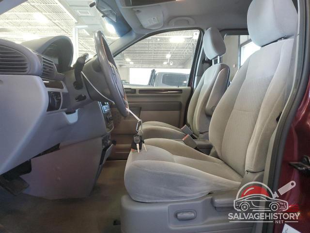 2FMZA522X6BA03099 2006 FORD FREESTAR photo no. 7