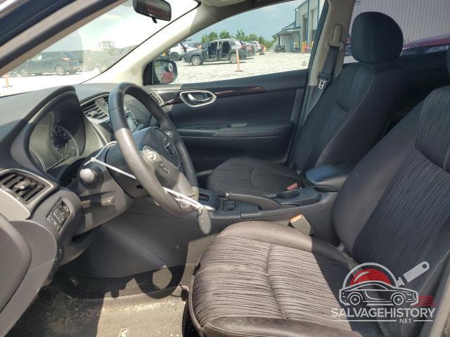 3N1AB7APXJY257941 2018 NISSAN SENTRA photo no. 7