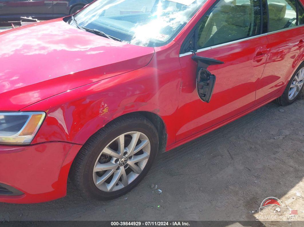 3VWD17AJ2EM221762 2014 VOLKSWAGEN JETTA photo no. 6