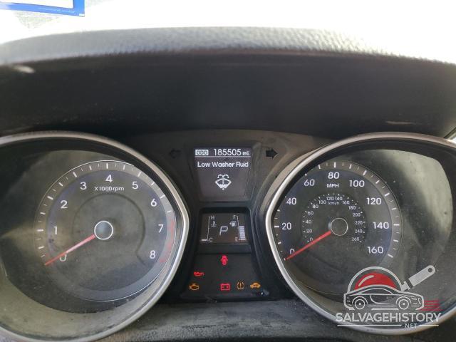 KMHD35LHXGU265210 2016 HYUNDAI ELANTRA photo no. 9