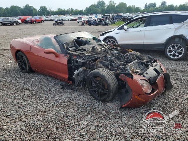 1G1YY34U155120628 2005 CHEVROLET CORVETTE photo no. 4