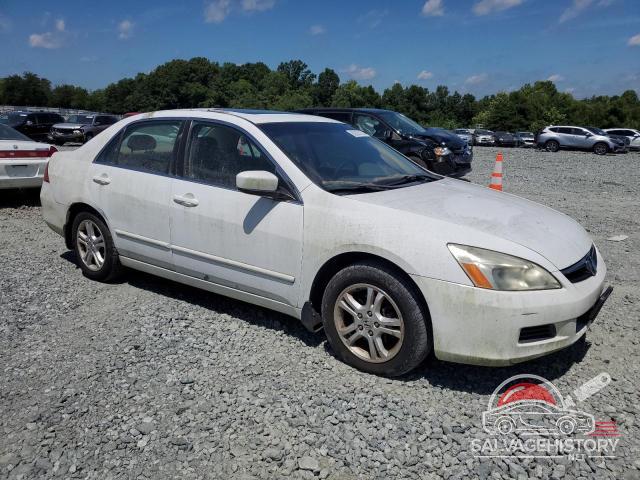 1HGCM56896A072573 2006 HONDA ACCORD photo no. 4