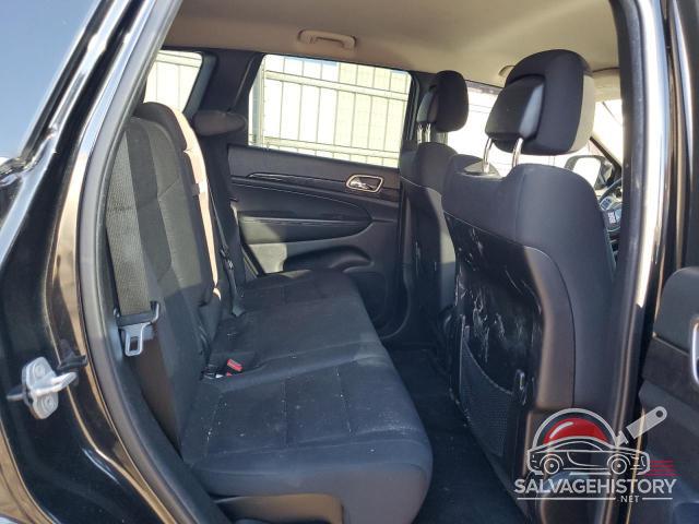 1C4RJFAGXDC640255 2013 JEEP GRAND CHER photo no. 10
