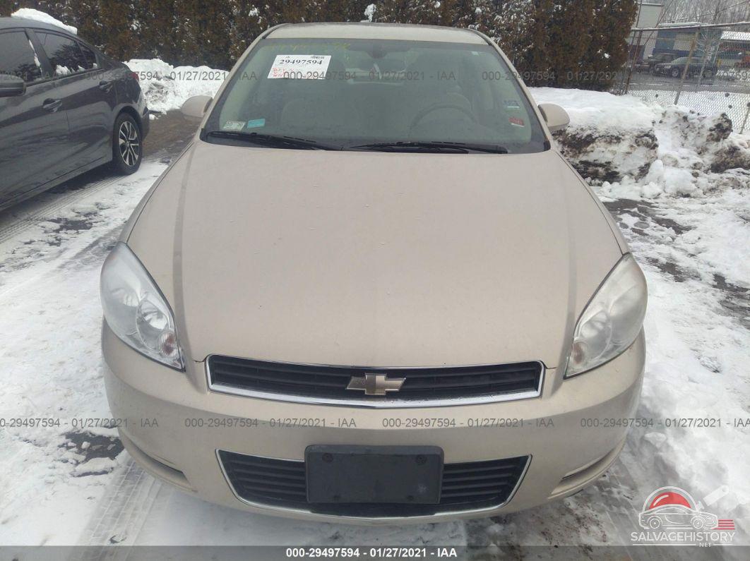 2G1WF5E31C1132372 2012 CHEVROLET IMPALA photo no. 6