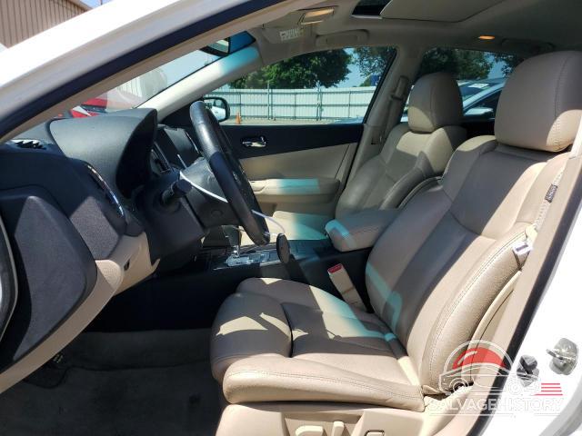1N4AA5AP0CC816404 2012 NISSAN MAXIMA photo no. 7