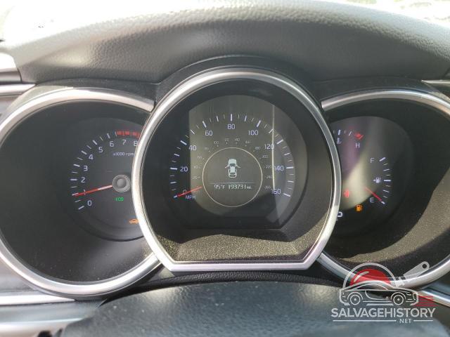 5XXGM4A7XFG363581 2015 KIA OPTIMA photo no. 9