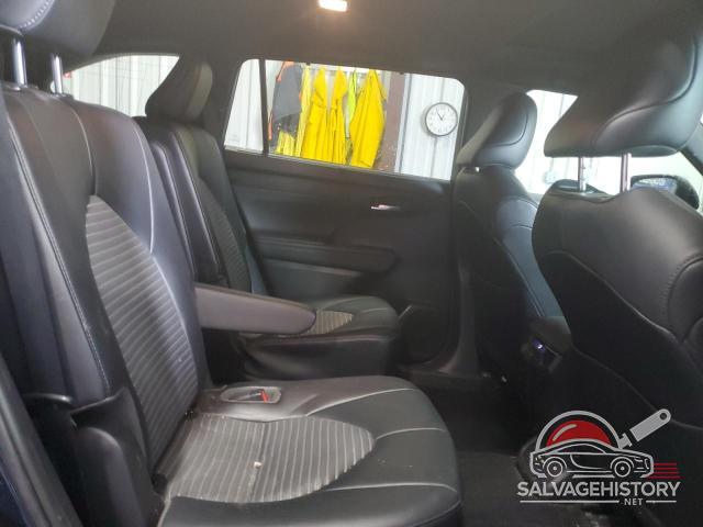 5TDLZRBH4MS132854 2021 TOYOTA HIGHLANDER photo no. 11