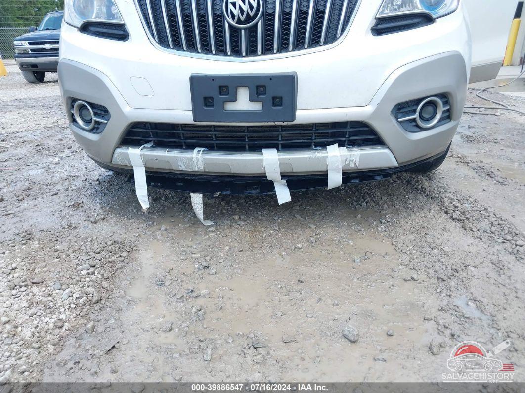 KL4CJBSB6DB129806 2013 BUICK ENCORE photo no. 6