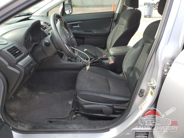 JF2GPACC6E9275690 2014 SUBARU XV photo no. 7