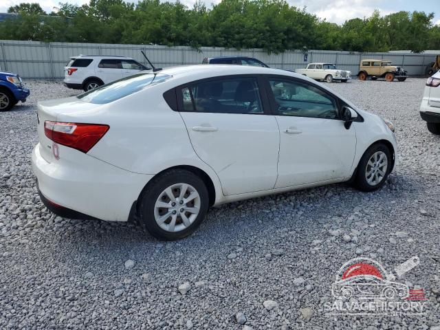 KNADM4A30G6622026 2016 KIA RIO photo no. 3