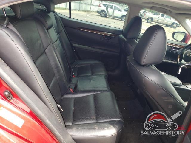 JTHBK1GG2D2072127 2013 LEXUS ES350 photo no. 10