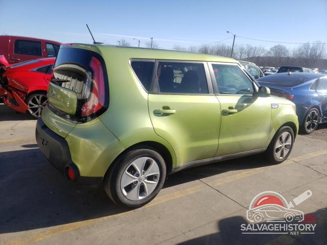 KNDJN2A24G7827566 2016 KIA SOUL photo no. 3