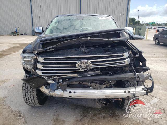 5TFHY5F12KX846617 2019 TOYOTA TUNDRA photo no. 5
