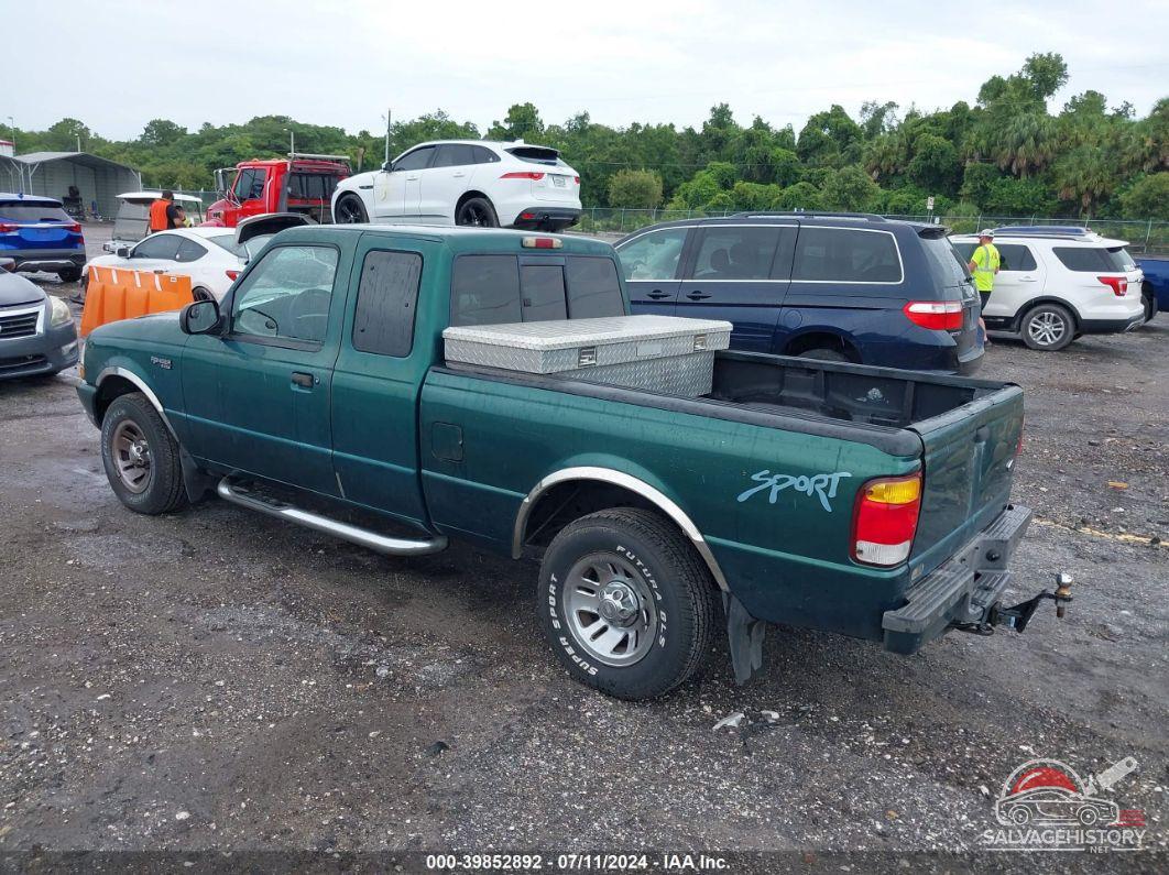 1FTYR14X7XTA46732 1999 FORD RANGER photo no. 3