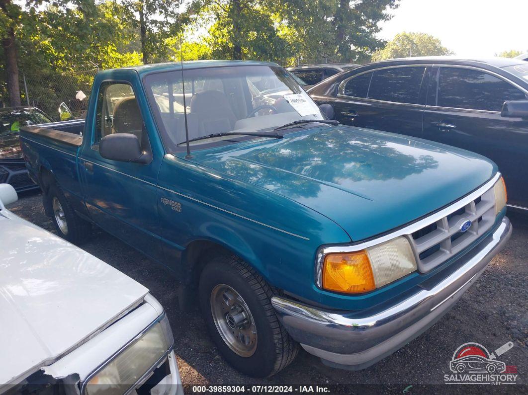 1FTCR10X2RPC12411 1994 FORD RANGER photo no. 11