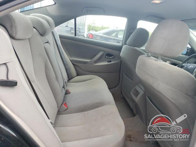 4T1BE46KX9U340056 2009 TOYOTA CAMRY photo no. 10