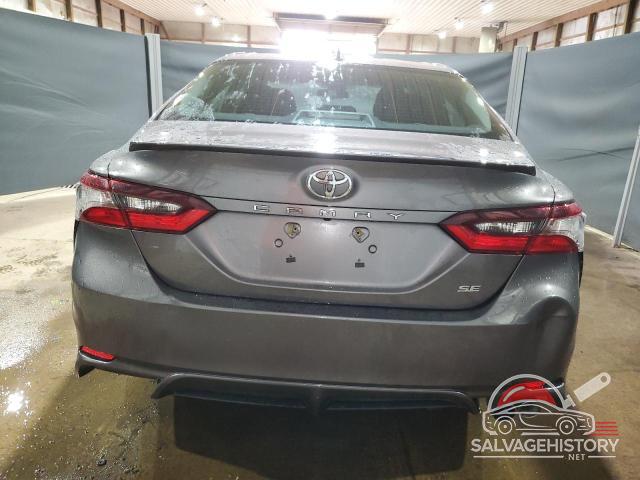 4T1G11AK7PU164295 2023 TOYOTA CAMRY photo no. 6