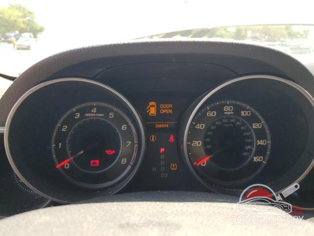 2HNYD28479H504753 2009 ACURA MDX photo no. 9