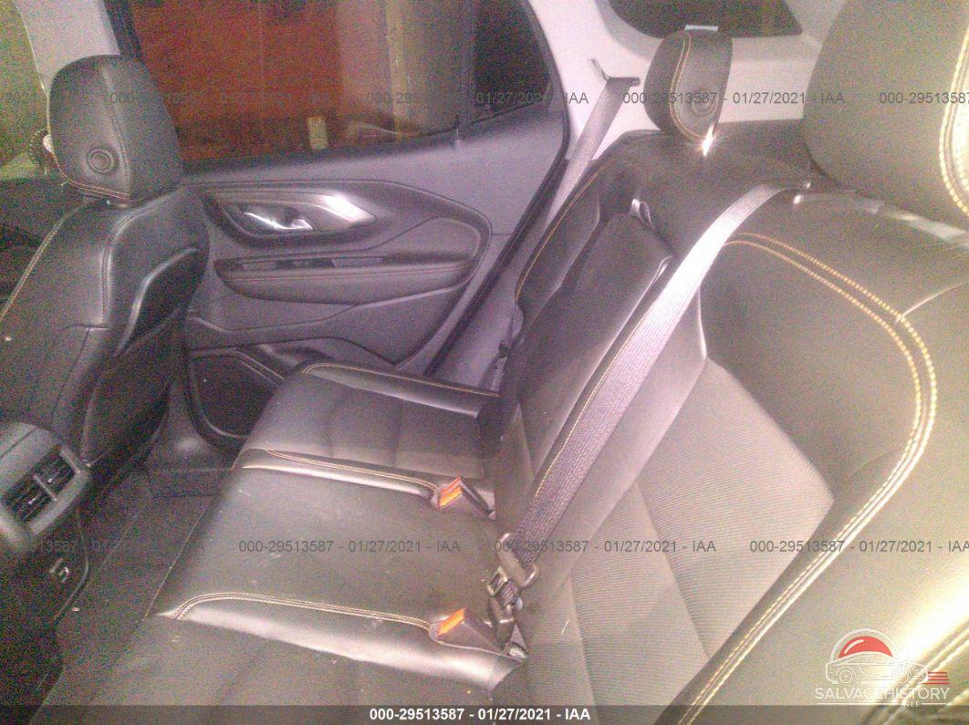 3GKALPEX7LL236845 2020 GMC TERRAIN photo no. 8