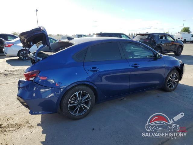 3KPF24AD6PE548471 2023 KIA FORTE photo no. 3
