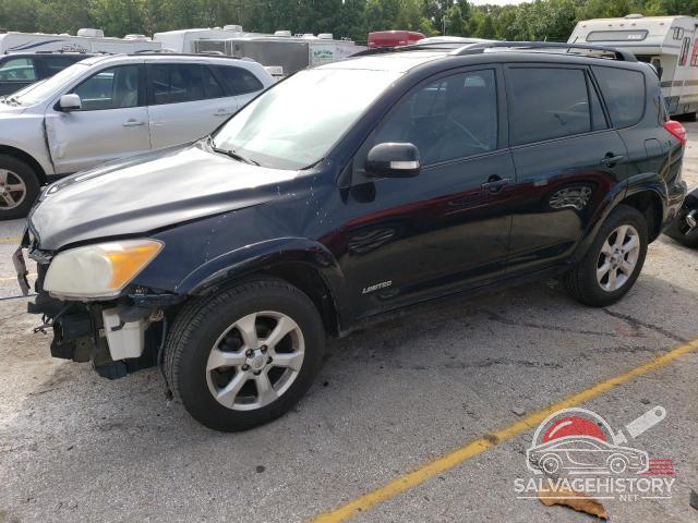 2T3DF4DV9AW055427 2010 TOYOTA RAV4 photo no. 21