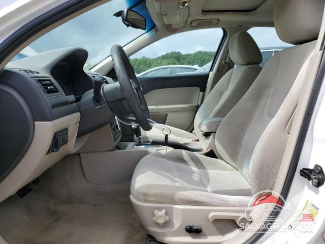 3FAHP07Z19R117950 2009 FORD FUSION photo no. 7
