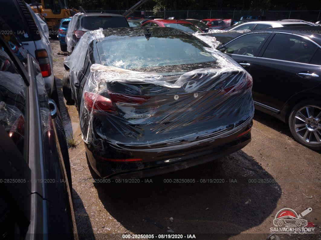 5NPD84LFXJH379062 2018 HYUNDAI ELANTRA photo no. 3