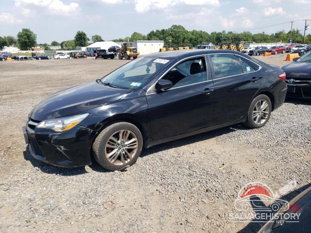 4T1BF1FK8GU123176 2016 TOYOTA CAMRY photo no. 8