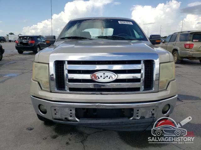 1FTRW128X9FB32210 2009 FORD F-150 photo no. 5