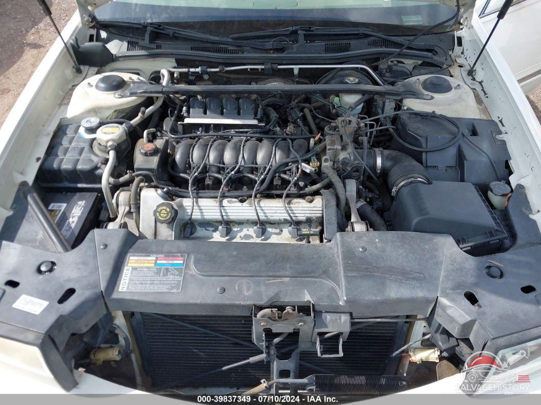 1G6KD54Y4XU721051 1999 CADILLAC DEVILLE photo no. 10