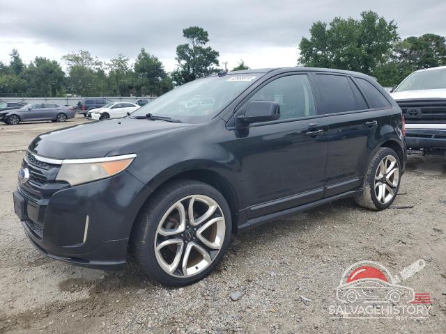 2FMDK3AK7BBA08493 2011 FORD EDGE photo no. 17