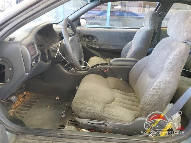 1G3WH12MXTF362900 1996 OLDSMOBILE CUTLASS photo no. 7