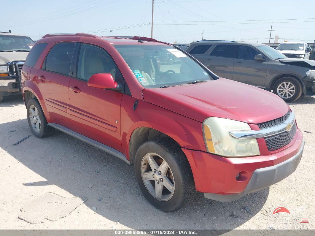 2CNDL63F466086601 2006 CHEVROLET EQUINOX photo no. 12
