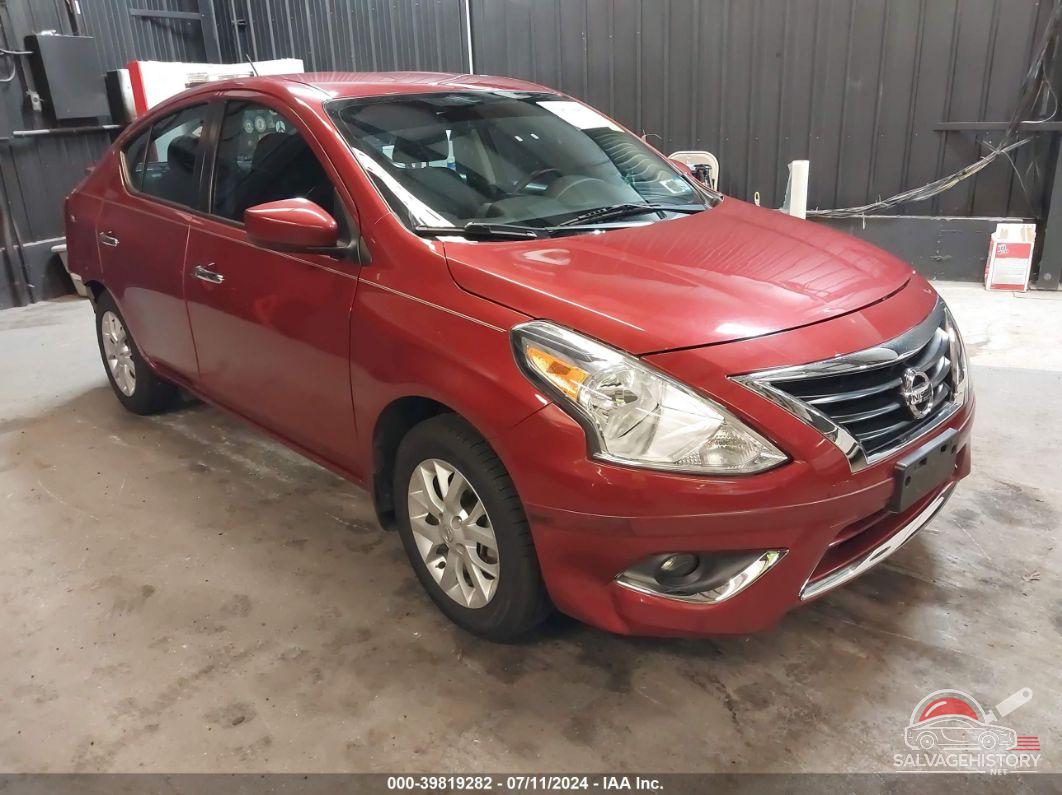 3N1CN7AP4JL805767 2018 NISSAN VERSA photo no. 6