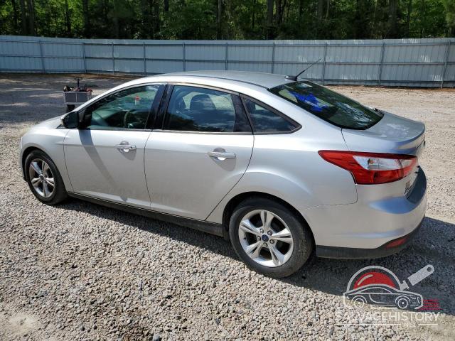 1FADP3F26EL232878 2014 FORD FOCUS photo no. 2