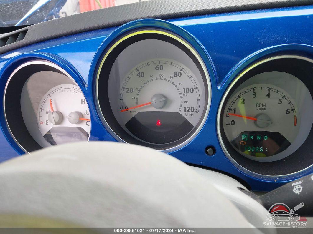 3A8FY58B06T257654 2006 CHRYSLER PT CRUISER photo no. 7
