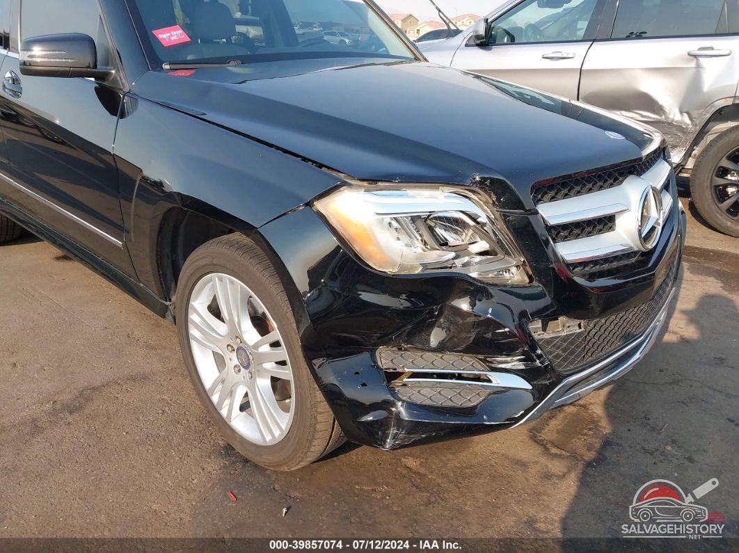 WDCGG5HB1DG017880 2013 MERCEDES-BENZ GLK 350 photo no. 6