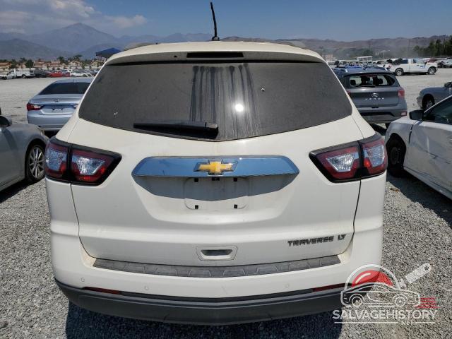 1GNKRGKD5EJ164232 2014 CHEVROLET TRAVERSE photo no. 6
