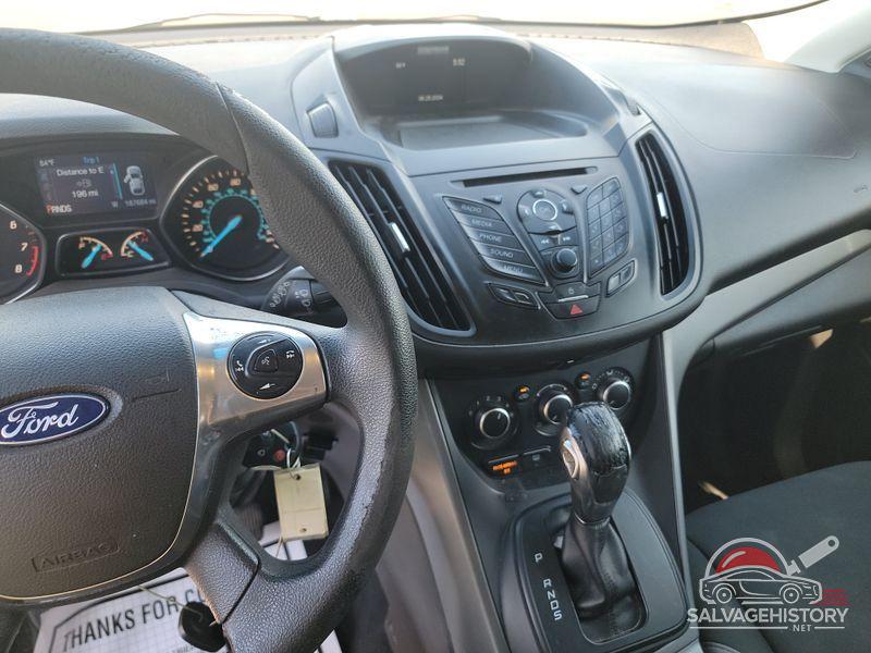 1FMCU0F75FUA04130 2015 FORD ESCAPE photo no. 9