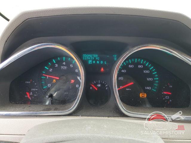 1GNKVJED6CJ139289 2012 CHEVROLET TRAVERSE photo no. 9