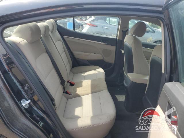 5NPD74LF1KH434910 2019 HYUNDAI ELANTRA photo no. 10