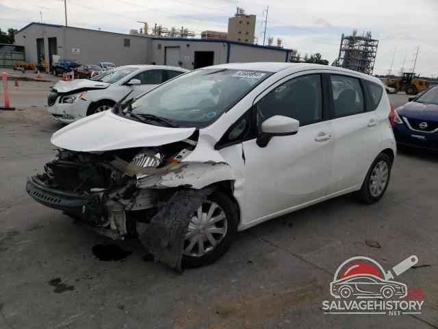 3N1CE2CP5GL391486 2016 NISSAN VERSA photo no. 8