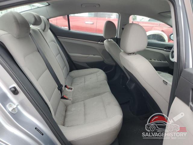 5NPD74LF0HH142769 2017 HYUNDAI ELANTRA photo no. 10