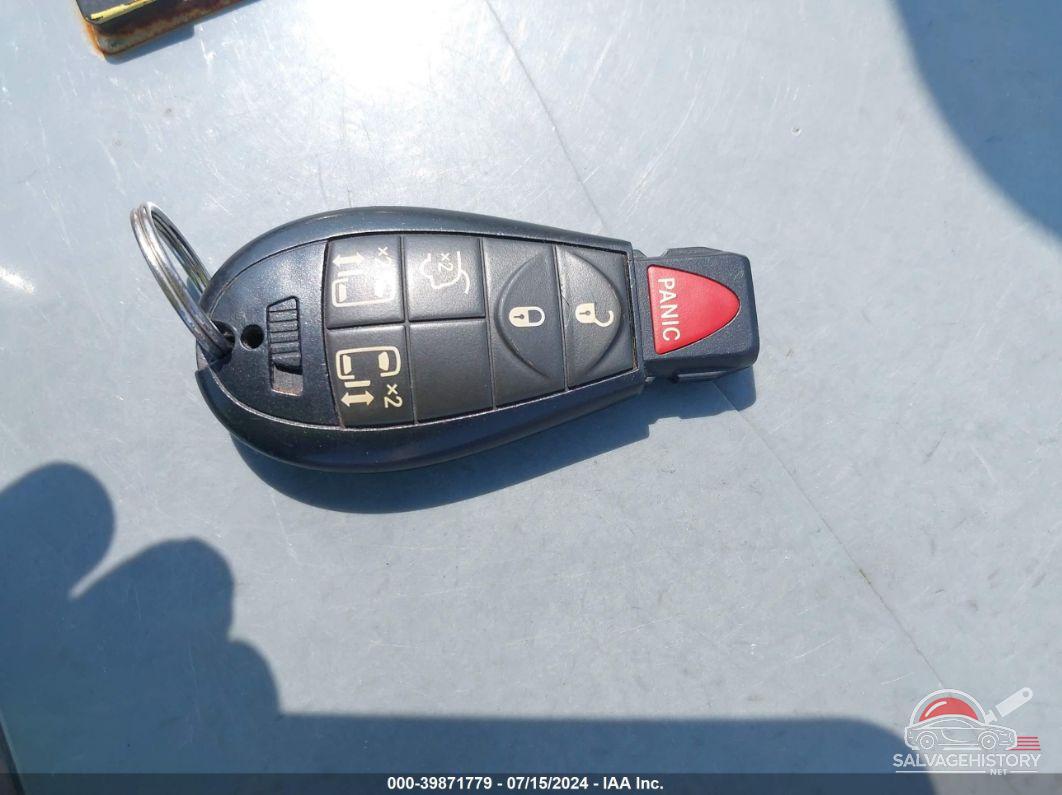 2C4RC1BG0CR163790 2012 CHRYSLER TOWN & COUNTRY photo no. 11