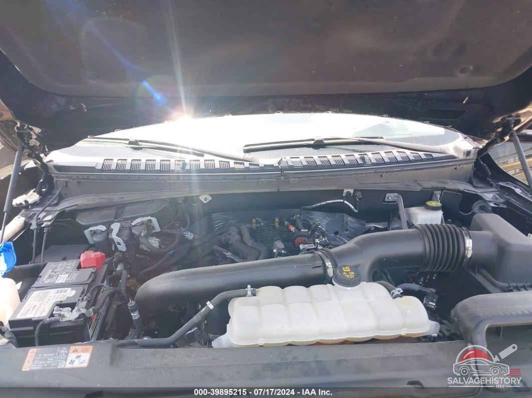1FMJU2ATXNEA59169 2022 FORD EXPEDITION photo no. 10