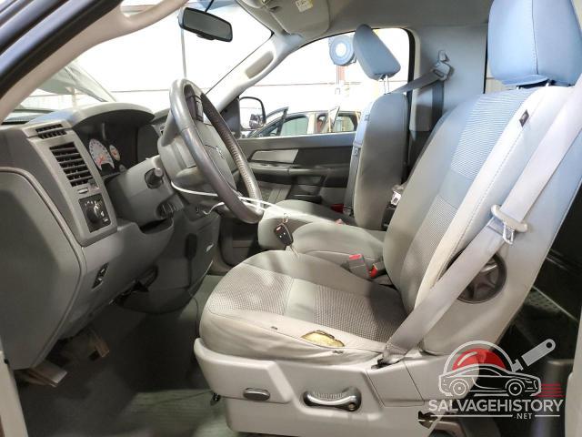 1D7HU16218J103283 2008 DODGE RAM 1500 photo no. 7