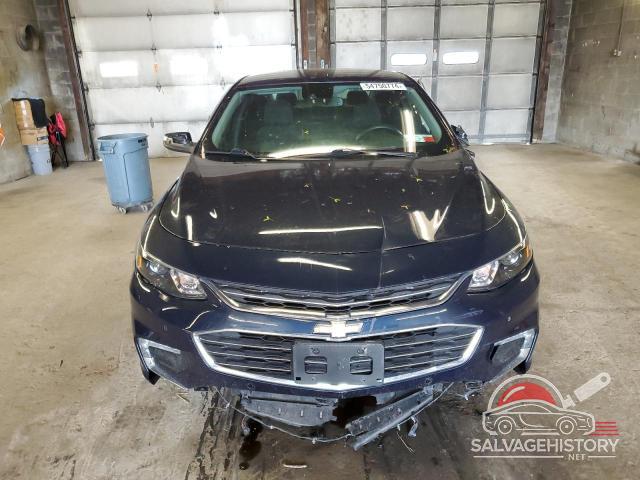 1G1ZJ5SU7GF347150 2016 CHEVROLET MALIBU photo no. 5
