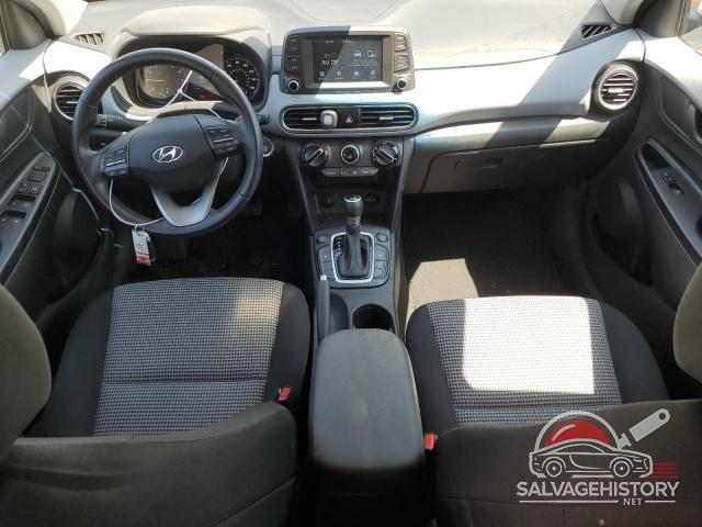 KM8K2CAAXMU647043 2021 HYUNDAI KONA photo no. 8