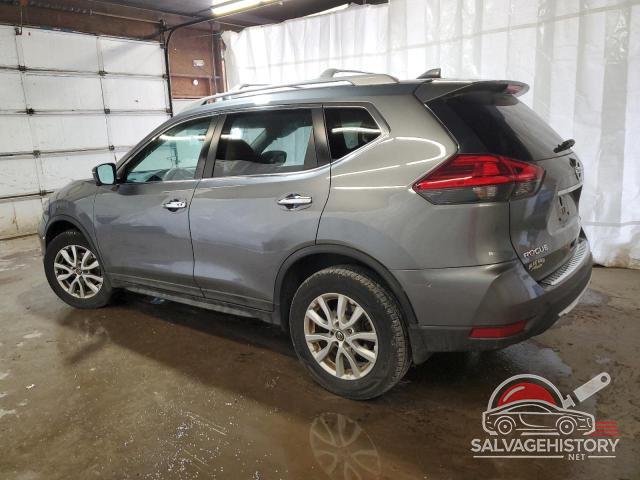5N1AT2MV1HC762482 2017 NISSAN ROGUE photo no. 2